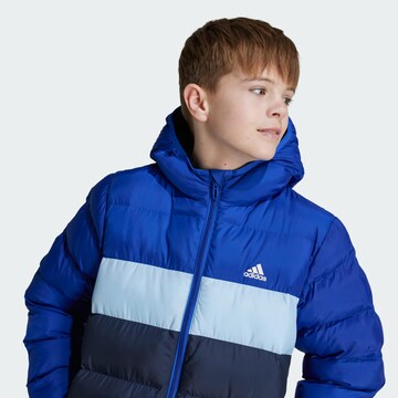 ADIDAS SPORTSWEAR Outdoor jacket in Blue