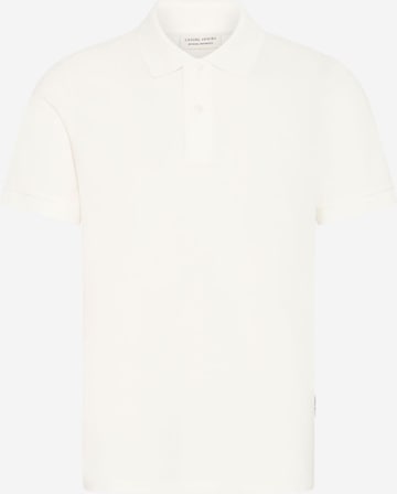 Casual Friday - Camiseta ' CFSolheim ' en blanco: frente