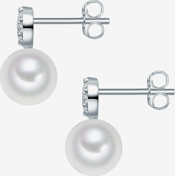 Valero Pearls Ohrringe in Transparent