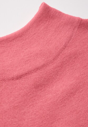 STREET ONE Pullover in Pink
