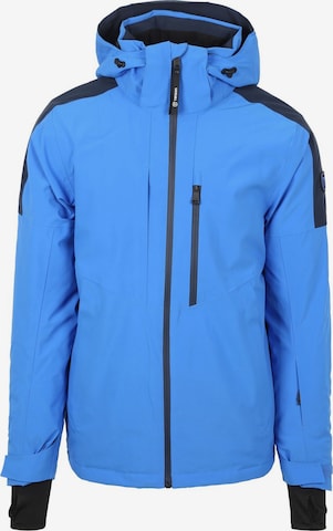 Manteau d’hiver 'Core' TENSON en bleu : devant