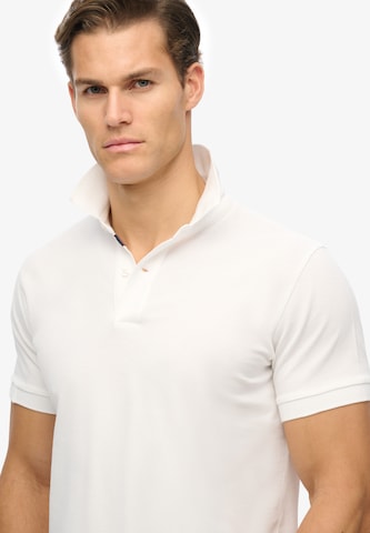 Superdry Shirt 'City' in White