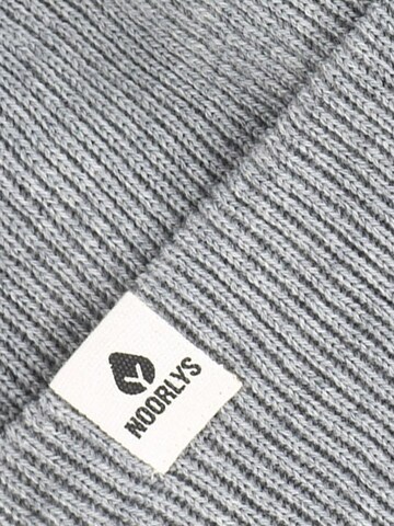 NOORLYS Beanie 'TOMKE' in Grey