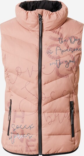 Soccx Vest roosa / must / Hõbe, Tootevaade