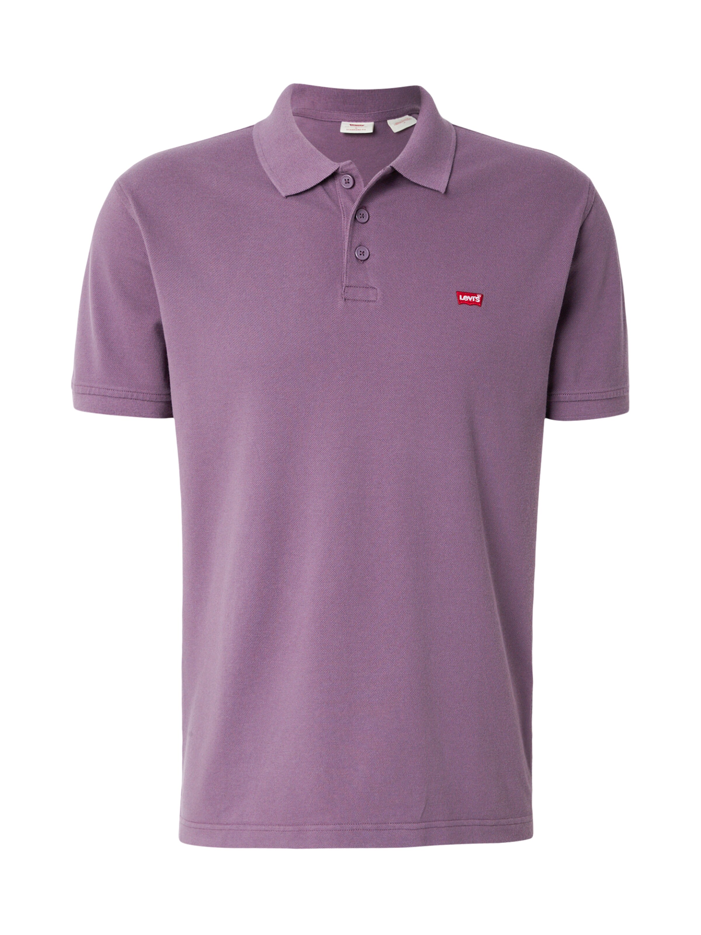 LEVI'S ® Shirt 'Housemark' in Purple: front