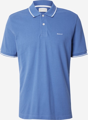 GANT Särk 'RUGGER', värv sinine: eest vaates