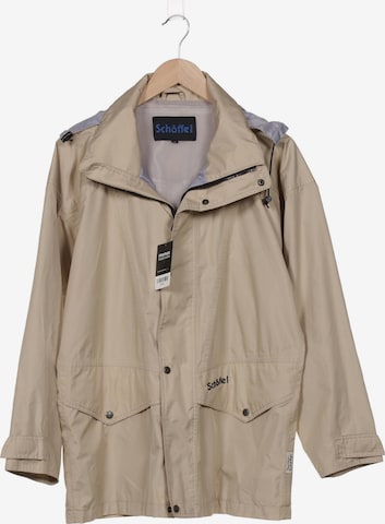 Schöffel Jacke M in Beige: predná strana