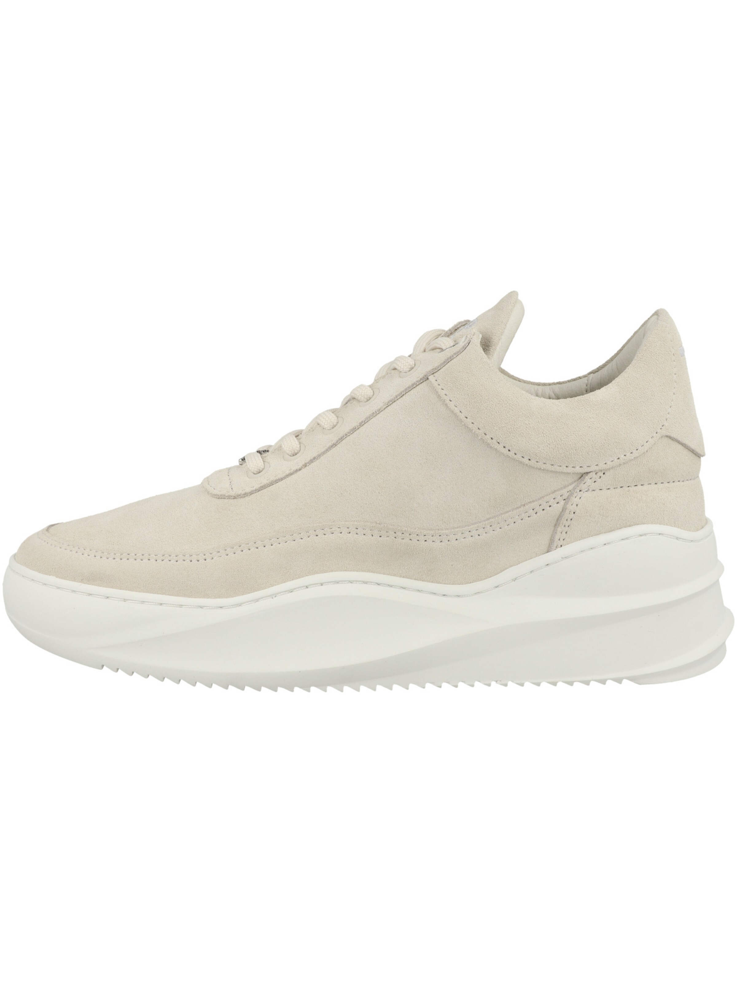 Baskets basses 'Eva Sky' Filling Pieces en beige