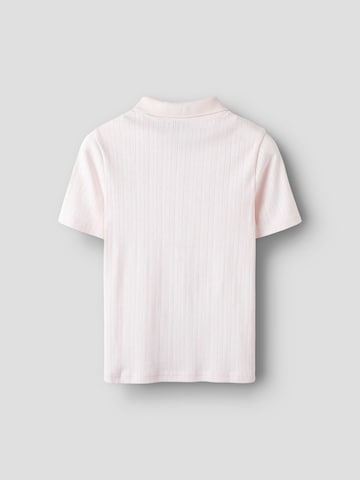 NAME IT - Camiseta en rosa