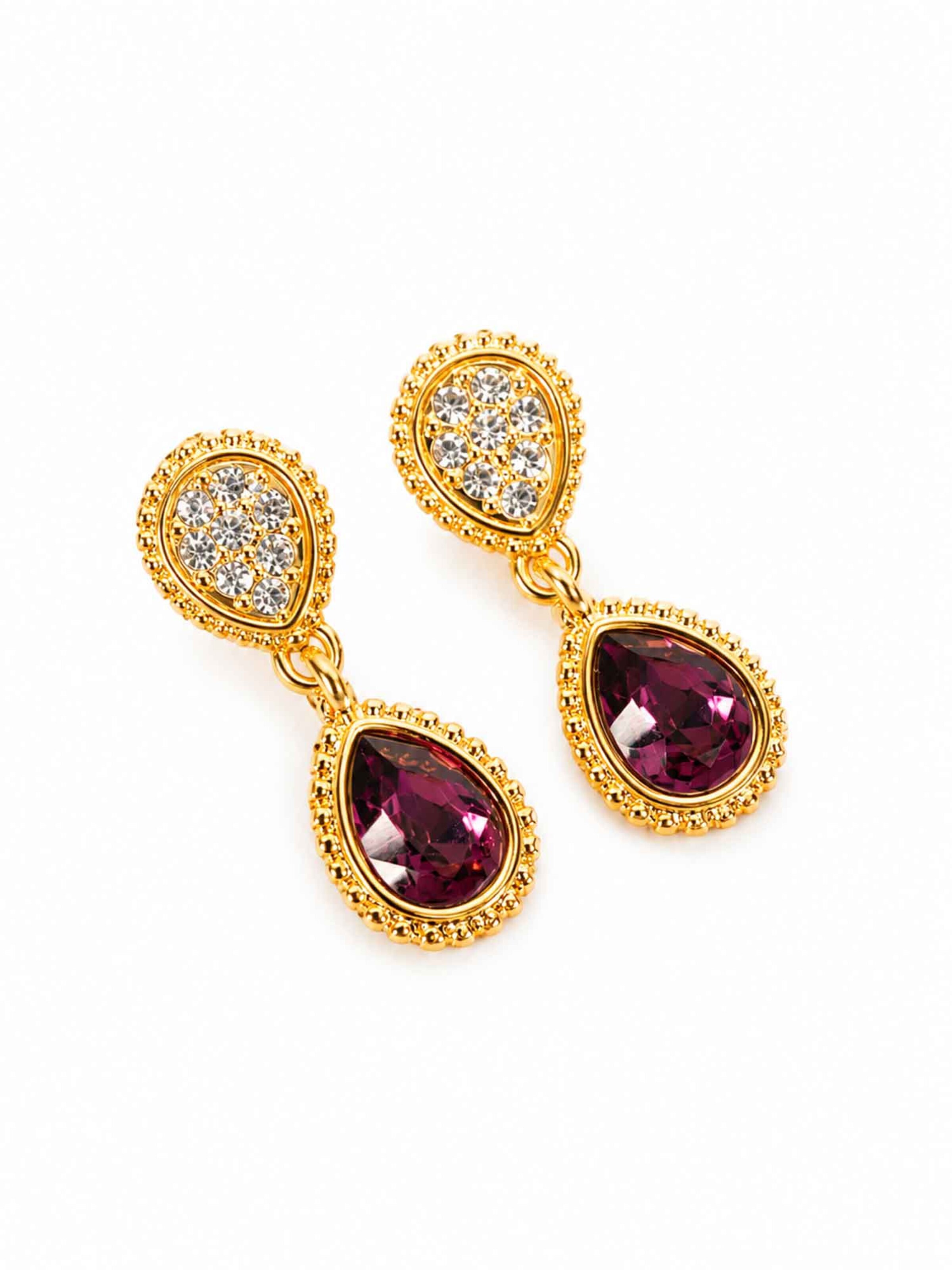 RteRme Náušnice 'Lilah Earrings' – zlatá