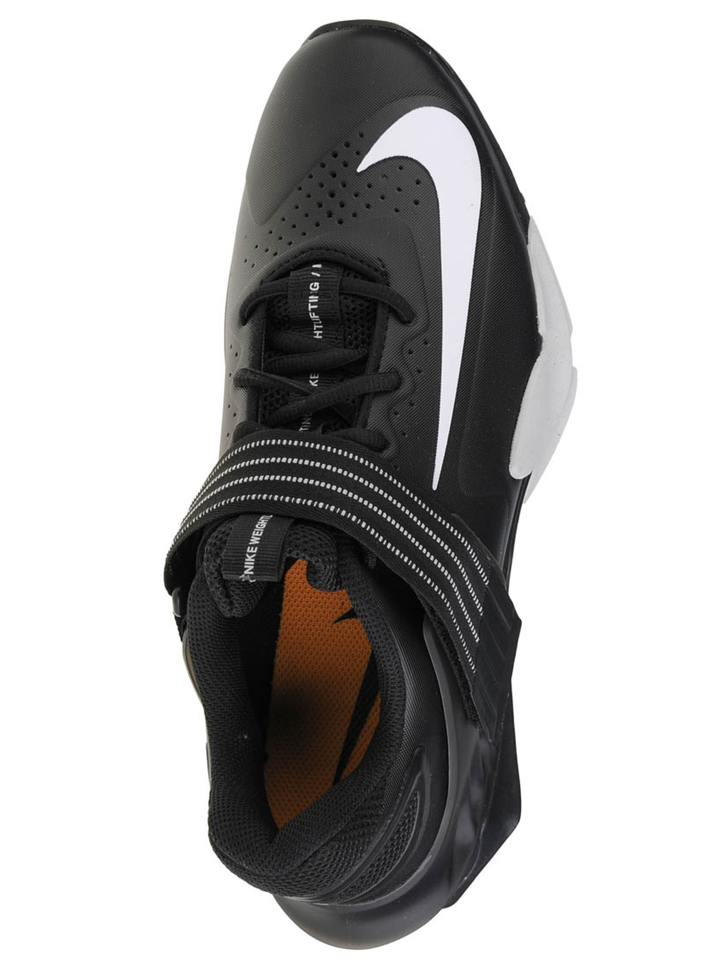 Chaussure de sport 'Nike Savaleos' NIKE en noir