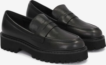 juoda Kazar Loaferai