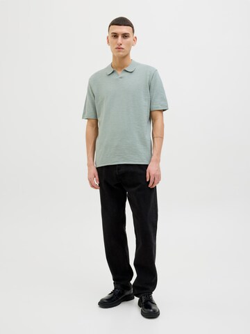T-Shirt 'JJKANE' JACK & JONES en vert