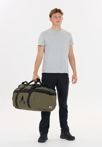 Whistler Sports Bag 'Fidel' in Green: front
