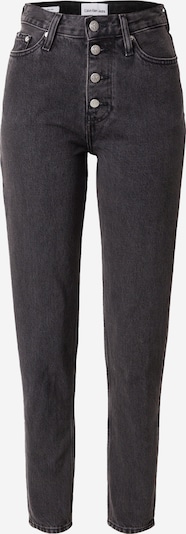 Džinsai 'MOM Jeans' iš Calvin Klein Jeans, spalva – antracito spalva, Prekių apžvalga
