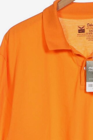Trigema Shirt in XXXL in Orange
