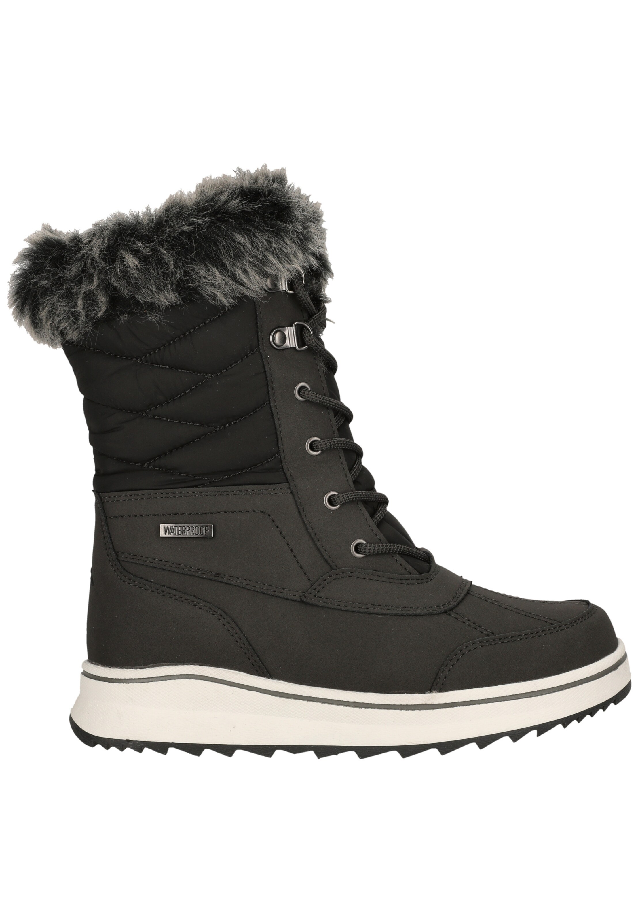 Mols Boots 'Sentian' in Black