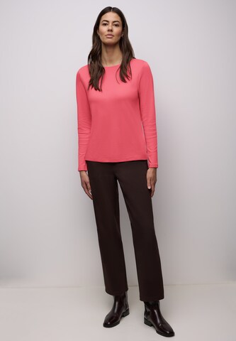 STREET ONE Shirt in Orange