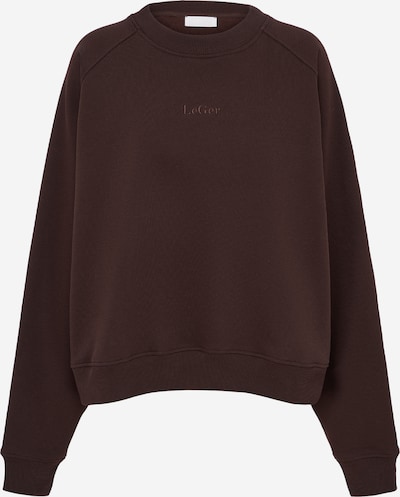 LeGer by Lena Gercke Sweater majica 'Melody' u tamno smeđa, Pregled proizvoda