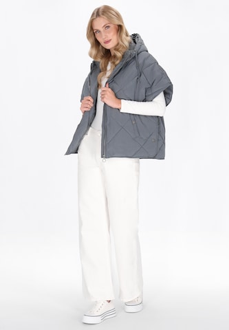 Gilet DreiMaster Maritim en gris