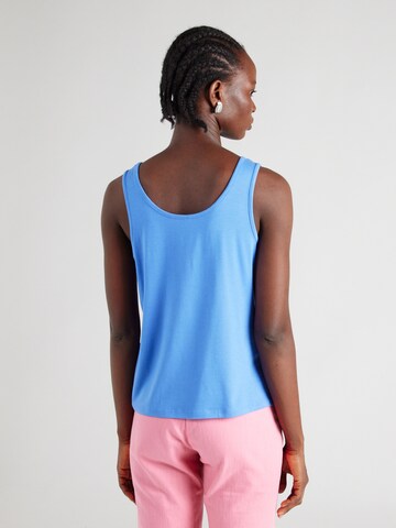 Top 'MOSTER' di ONLY in blu