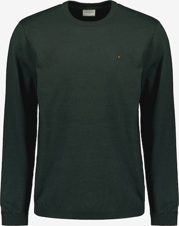 No Excess Trui in Groen: voorkant