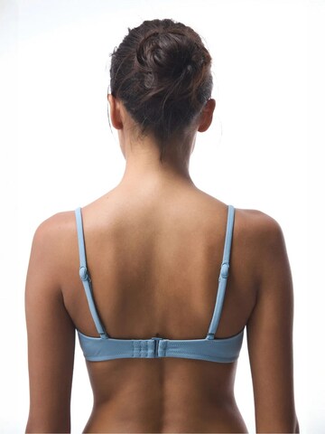 Penti Balconette Bikini felső 'Bikinioberteile' - kék
