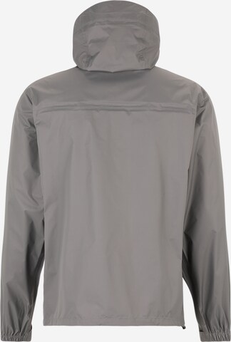 HELLY HANSEN Outdoorjas 'LOKE' in Grijs