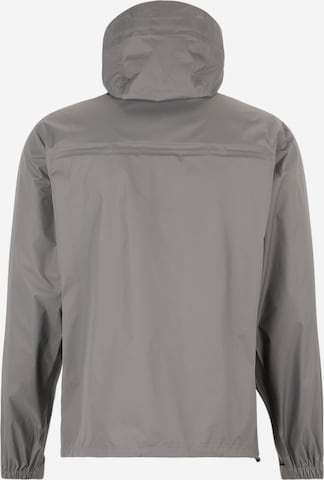 HELLY HANSEN Куртка в спортивном стиле 'LOKE' в Серый