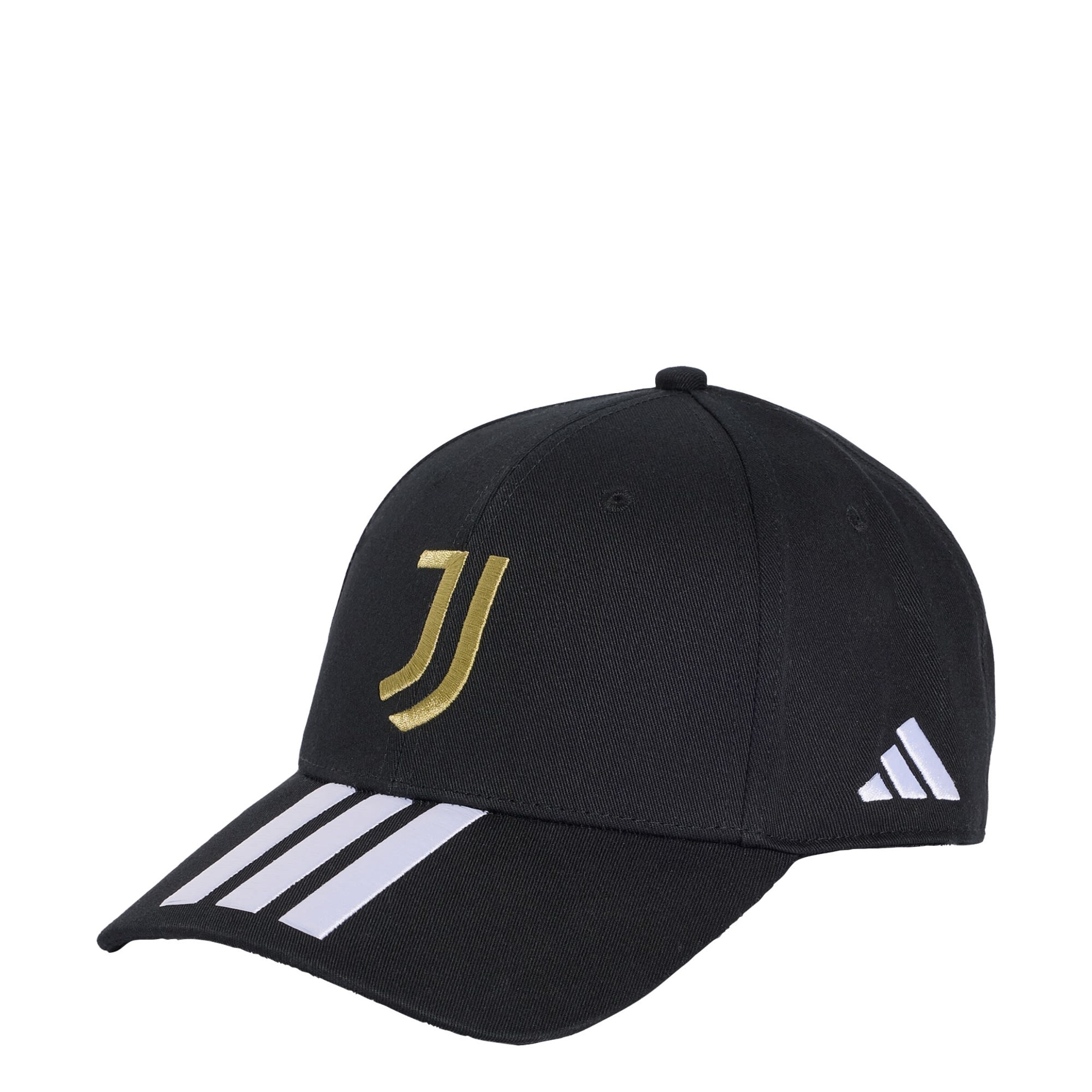 ADIDAS PERFORMANCE Boné desportivo 'Juventus Turin' em 52-53 em ouro / preto / branco, Vista do artigo