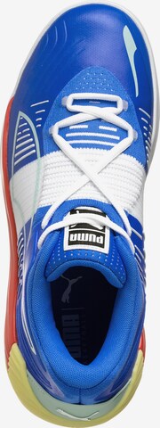 PUMA Athletic Shoes 'Fusion Nitro' in Blue