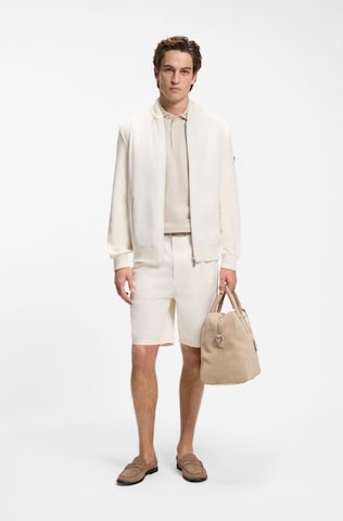 BOSS Jacke 'Levaio' in Weiß