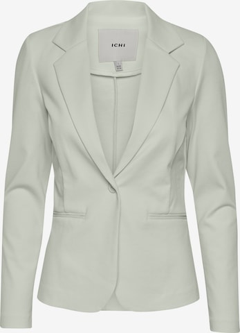 ICHI Blazer 'Kate' in Braun: predná strana