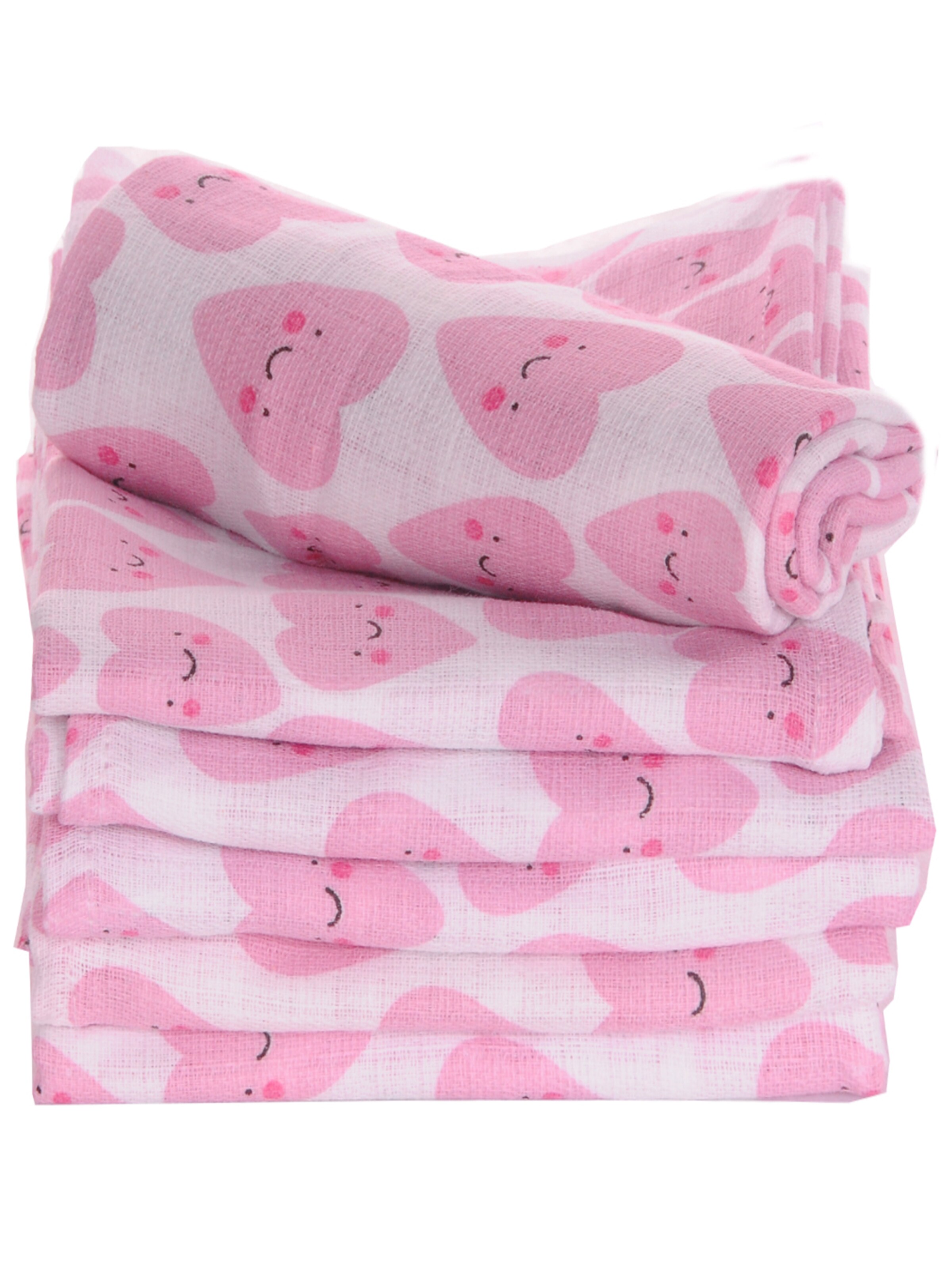 La Bortini Set‌‌‌‌ in Pink: Vorderseite