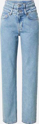 WEEKDAY Jeans 'Dio' in Blauw: voorkant