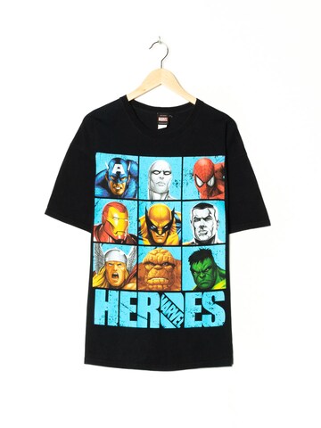 Marvel Avengers Shirt in XL in Black: front