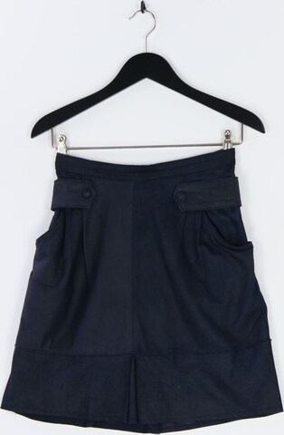 Hilary Skirt in M in Blue: front