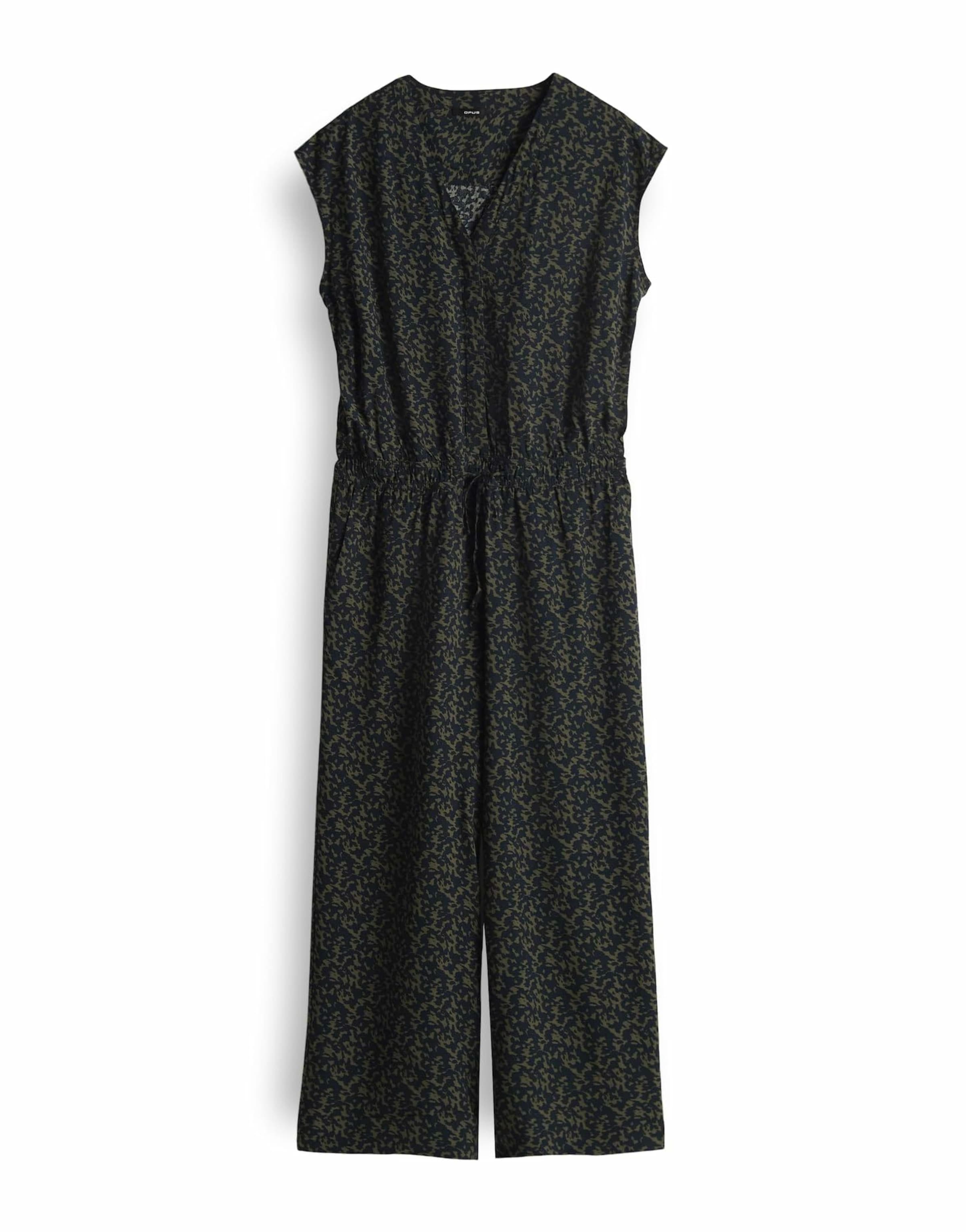 OPUS Jumpsuit in Blue: front