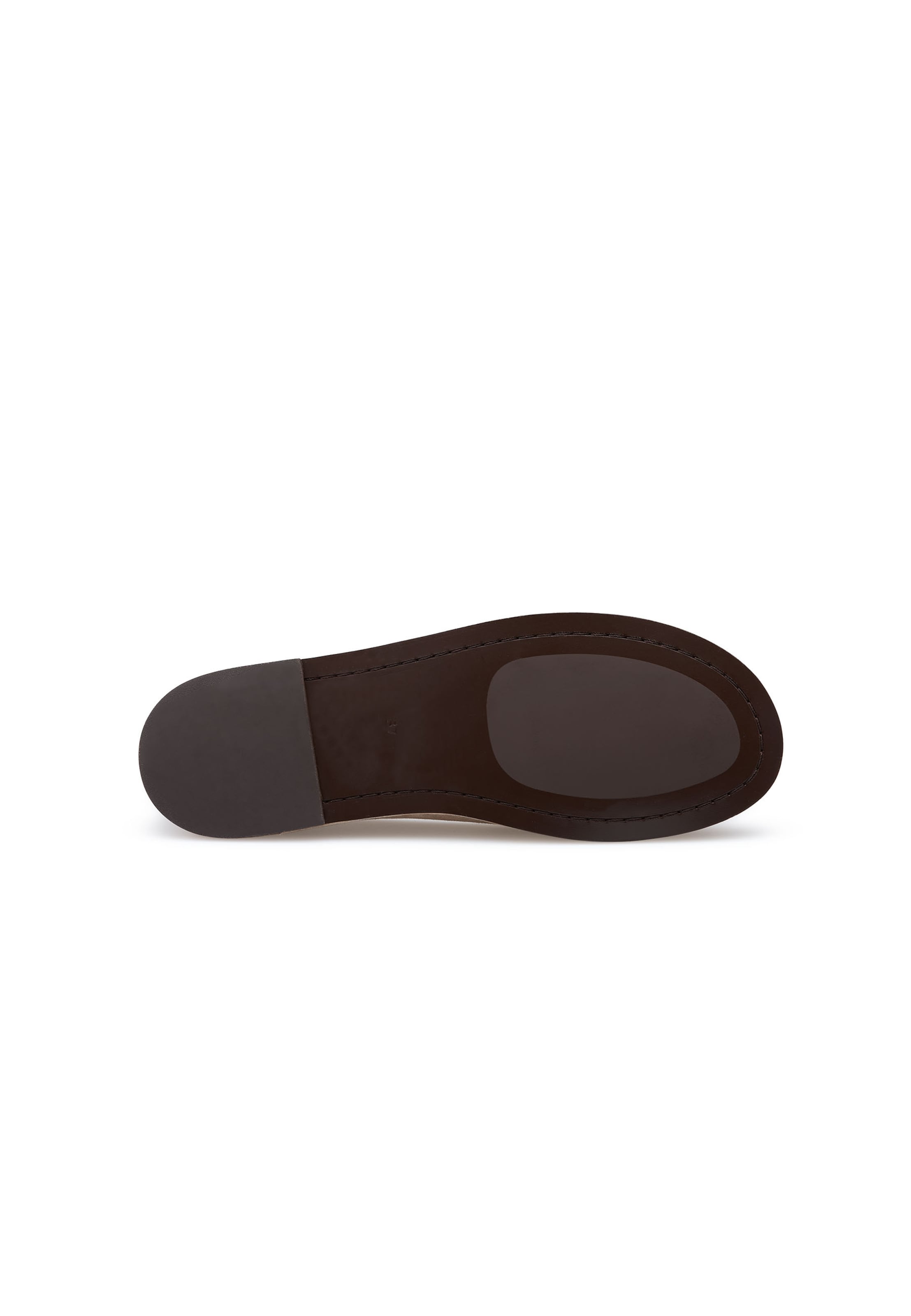 LLOYD Ballet Flats 'FLEXA' in Beige