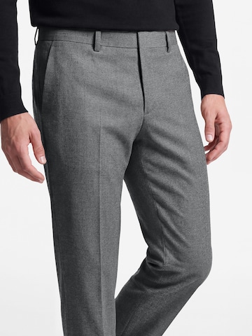Regular Pantalon BENVENUTO en gris