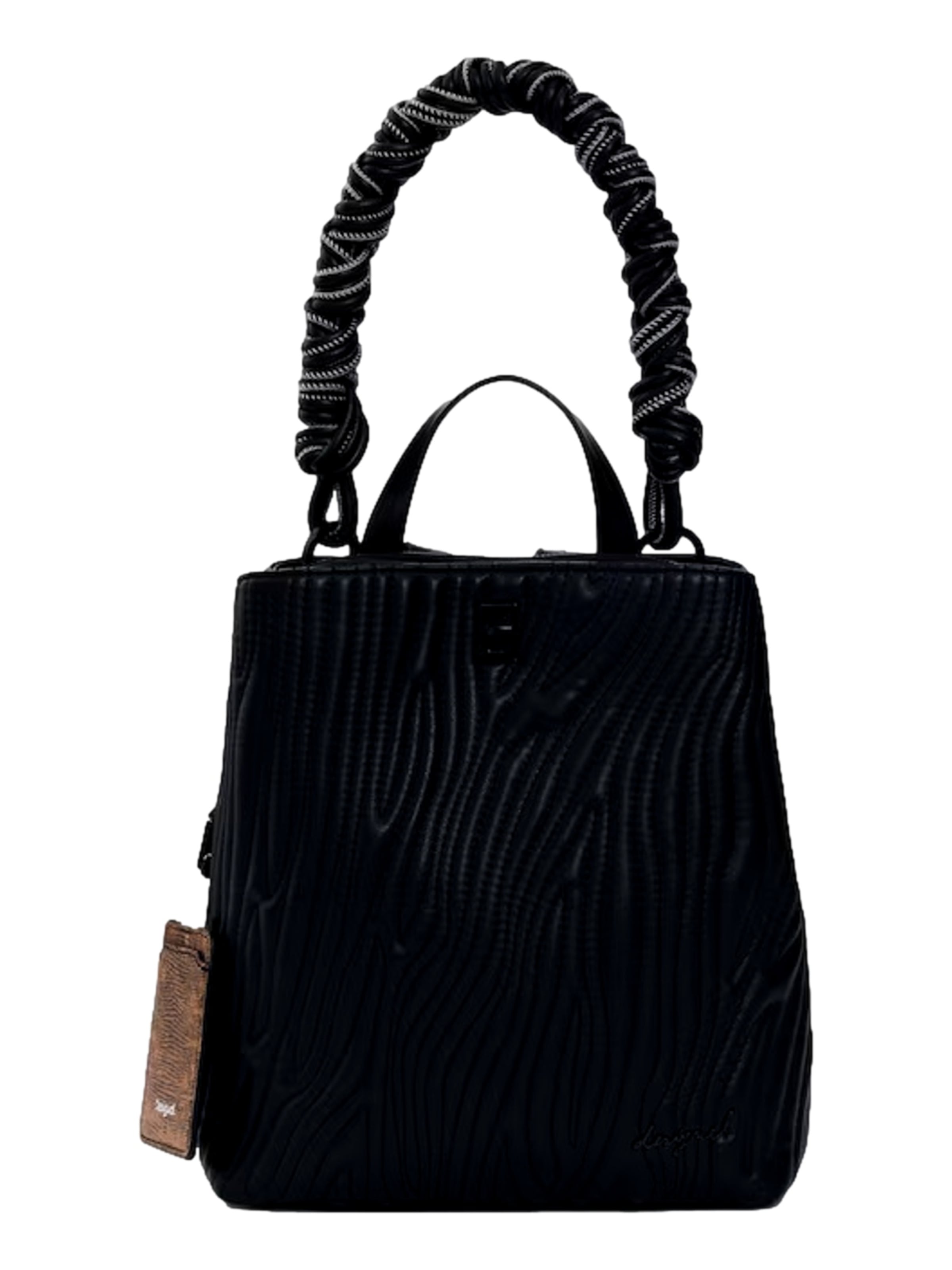 DesigualRuksak 'Helium Sumy Mini' - crna boja