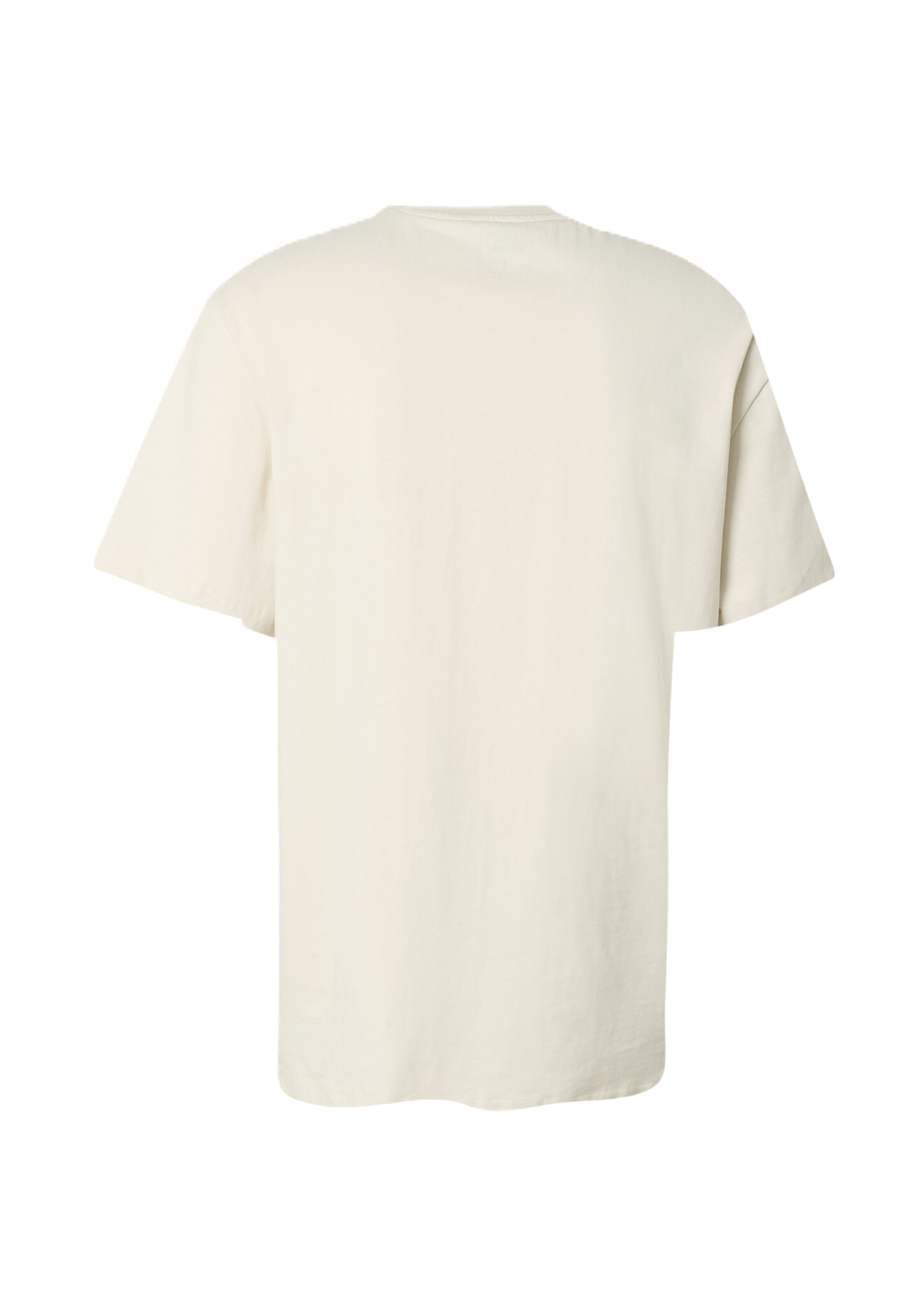 Just Rhyse - Camisa 'Floating' em bege
