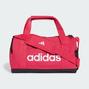 rožinė ADIDAS PERFORMANCE Sportinis krepšys 'Linear'