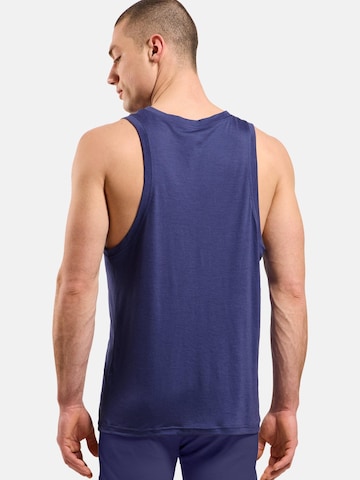 Base Layer 'MERINO 160' ODLO en violet