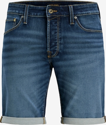 mėlyna Jack & Jones Plus Standartinis Džinsai 'JJIRICK JJICON': priekis