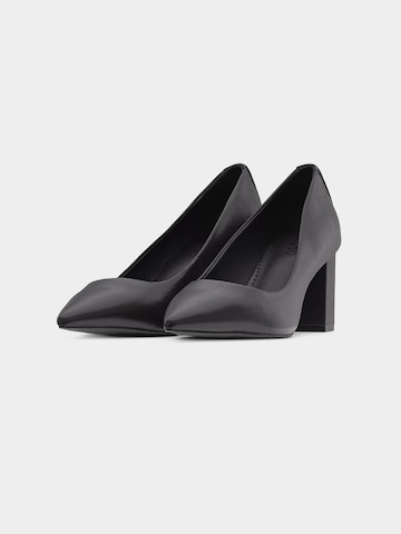 HUGO Γόβες 'Devany' σε μαύρο