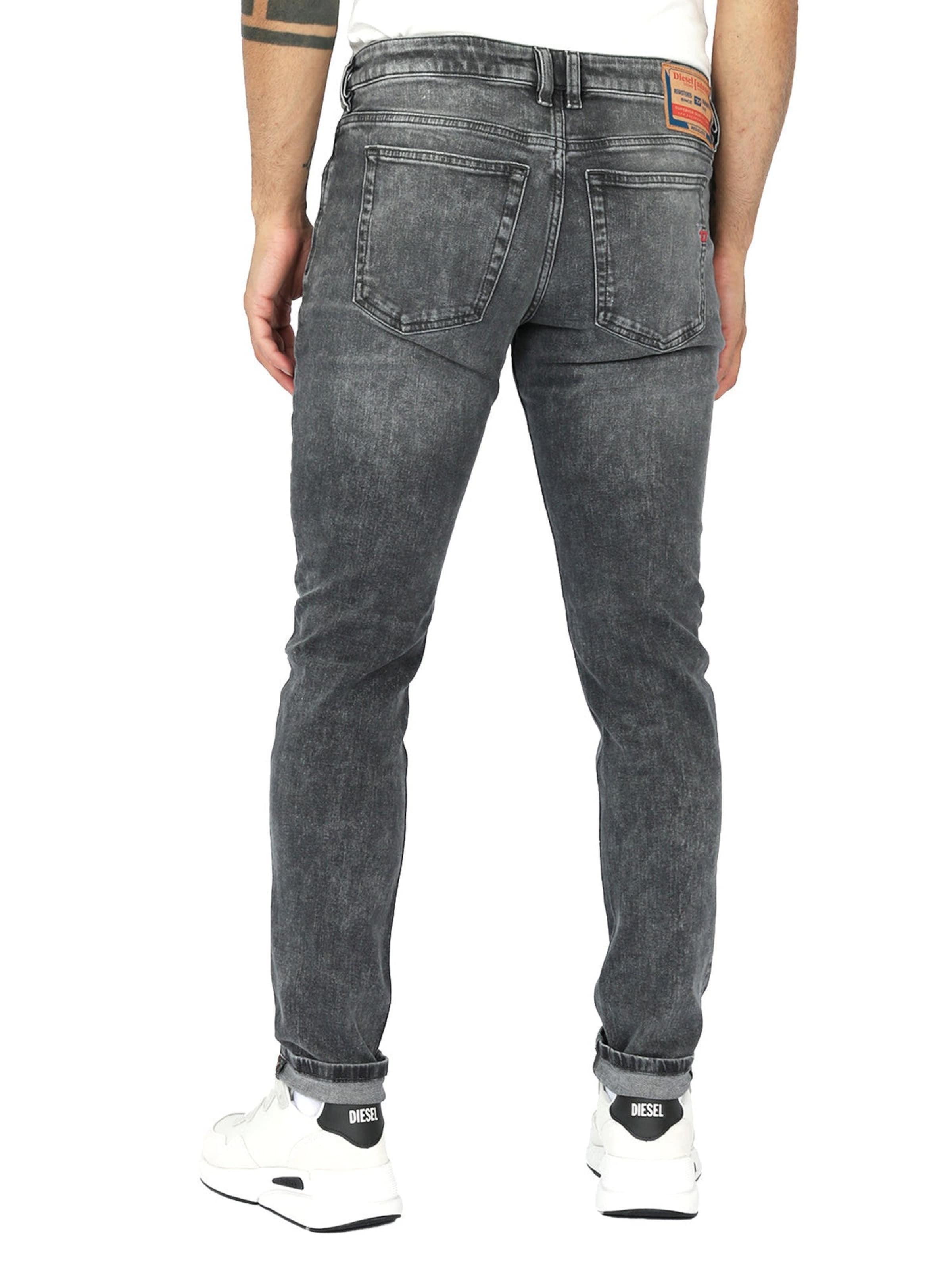 Skinny Jean '1979 Sleenker' DIESEL en gris