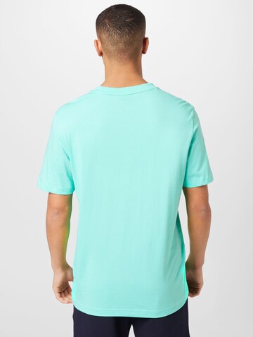 T-Shirt BOSS Green en bleu