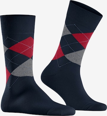 BURLINGTON Socks in Blue