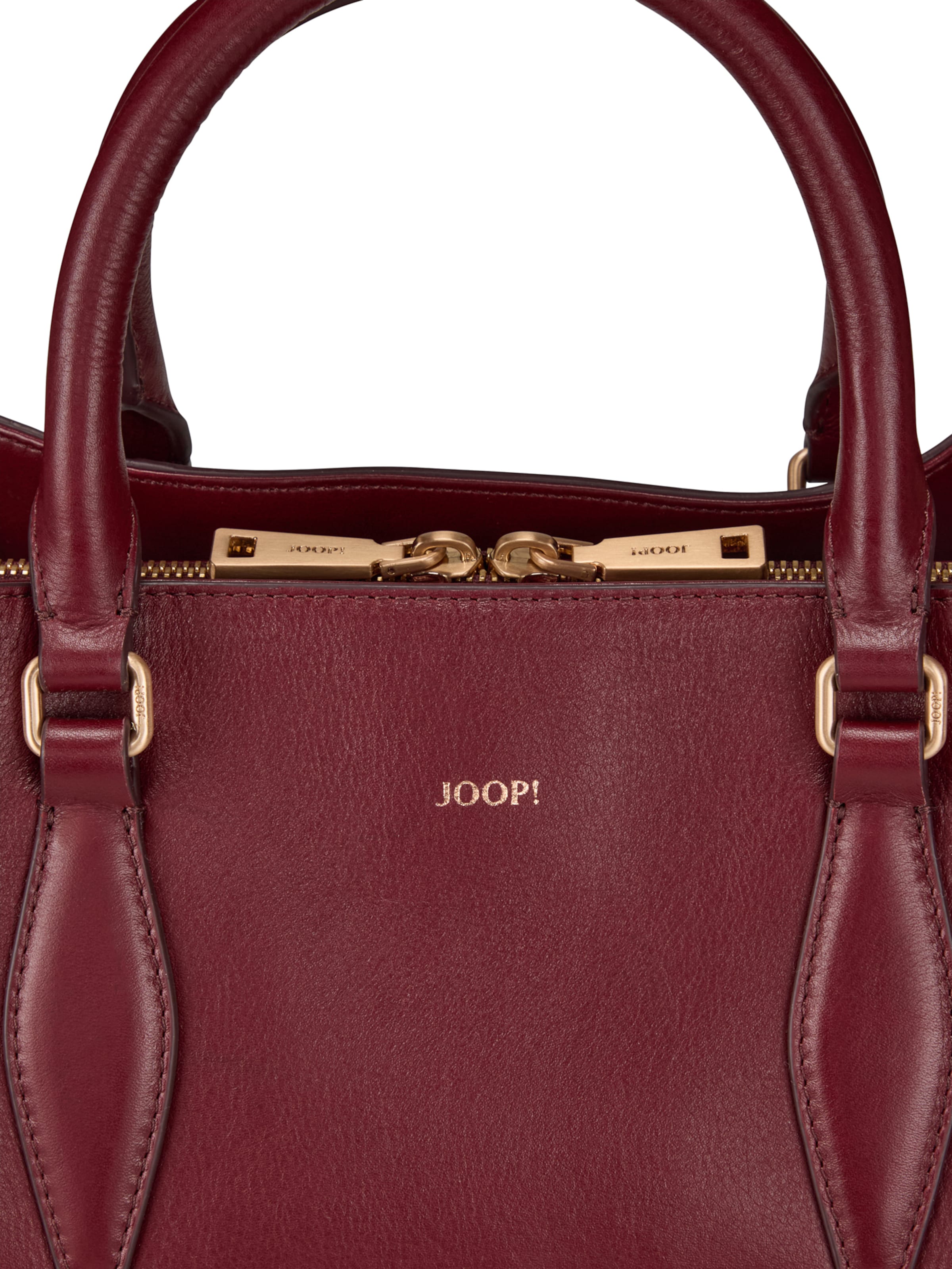 Borsa a mano 'Emery' di JOOP! in rosso